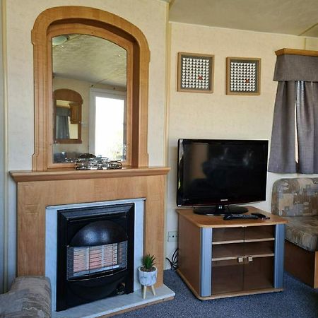 Апартаменты Damelie Southview Caravan Holidays Скегнесс Экстерьер фото