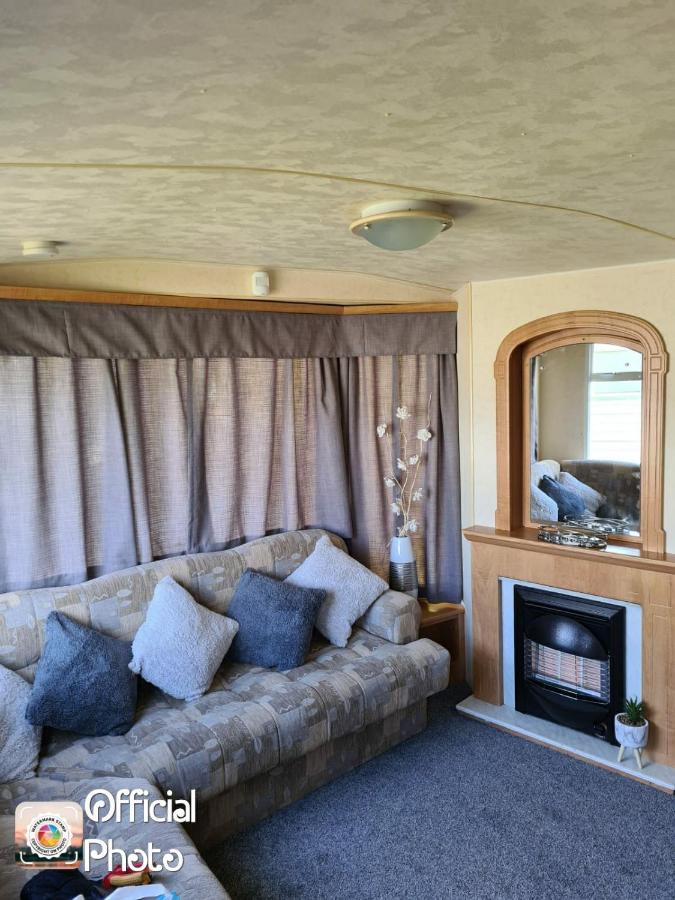 Апартаменты Damelie Southview Caravan Holidays Скегнесс Экстерьер фото