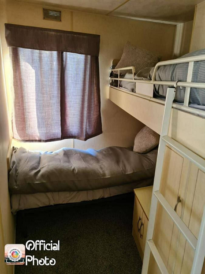 Апартаменты Damelie Southview Caravan Holidays Скегнесс Экстерьер фото